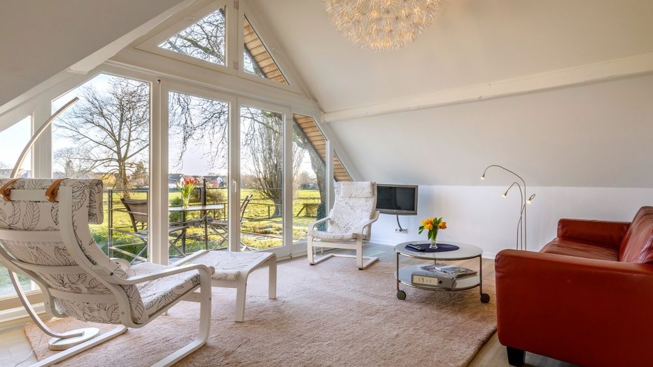 Ferienwohnung Ausblick Ferienwohnung Ausblick
